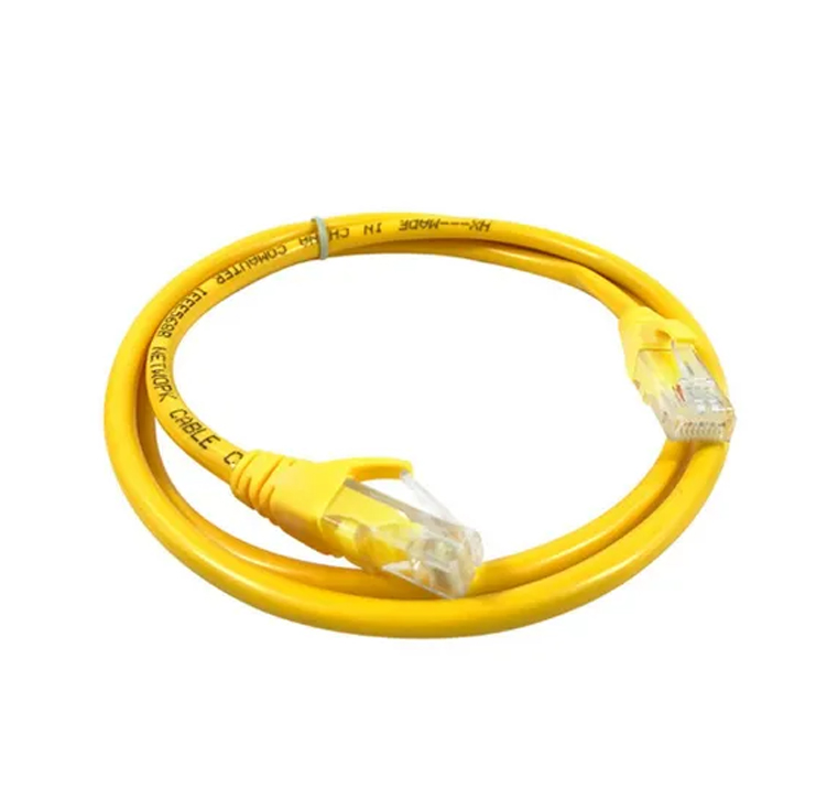 RJ45 Cat 5 Patch CCA